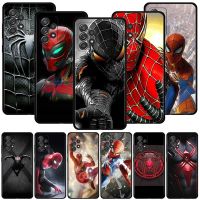 【Super Like】เคสโทรศัพท์สำหรับ SamsungA12 A51 A52 A73 A72 A53ฝาครอบ A23 A71 A32 A21s A22 A02s FundaAndrewSpiderMan