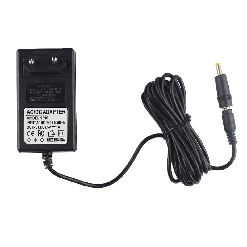 Casio sa hotsell 76 power adaptor