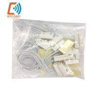 10Pairs MC-38A NO Type Wired Door Window Sensor Magnetic Switch Normally Open NO For Our Open Door Light