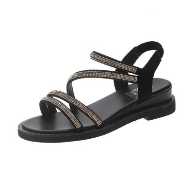 ขายดีที่สุด ioztt2023 - /♂☢ New Brand Sandals Non-slip 2021 Flat Slippers Plastic Female Garden Shoes Hot Sale Footwear Cheap