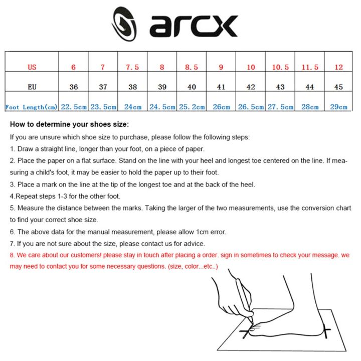 arcx-รองเท้ารถจักรยานยนต์ผู้ชาย-moto-รองเท้าขี่ระบายอากาศรองเท้ารถจักรยานยนต์รถมอเตอร์ไซด์-c-hopper-cruiser-t-ouring-รองเท้าข้อเท้า