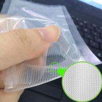 【✆New✆】 brssfeq 100Pcs 10ขนาด Clear ถุงเก็บอาหารแบบสูญญากาศสำหรับพลาสติกปิดคลุมสุญญากาศห้องครัวเก็บ Saran Wrap กระเป๋าบรรจุ