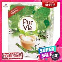 เพอร์เวียสตีเวียเบลนด์ 0.8ก.X40ซ.PURVIA STEVIA BLEND 0.8G.X40S.