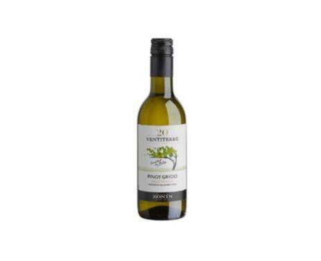Zonin Ventiterre Pinot Grigio 250ml | Lazada PH