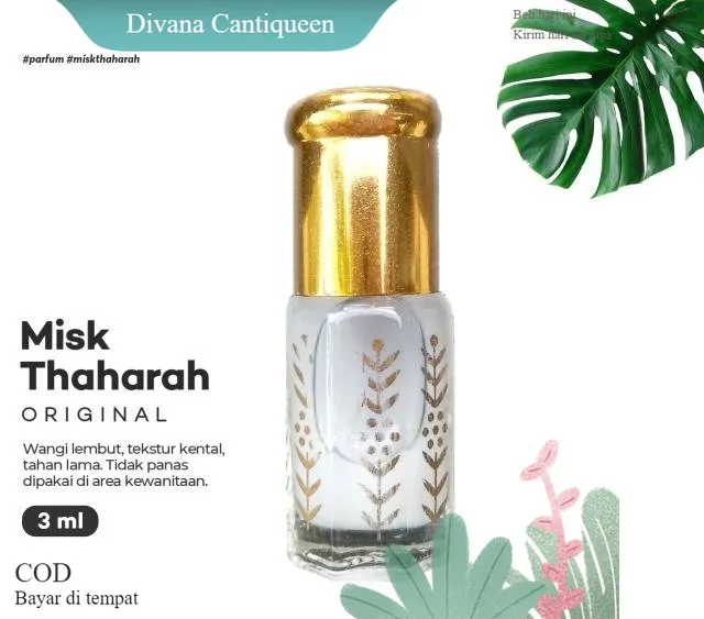 PARFUM MISK PENGANTIN, PARFUM MISS THAHARAH, PARFUM MISS V, PARFUM