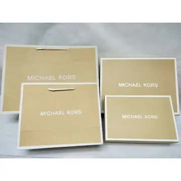 Shop Michael Kors Paper Bag Only online - Apr 2023 