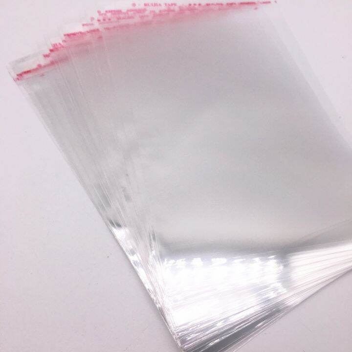 100pcs-7x11cm-resealable-poly-bag-transparent-opp-bag-plastic-bags-self-adhesive-seal-jewellery-making-bag