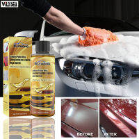 Wildsea สารทำความสะอาดโฟม100มล. สำหรับล้าง Coating Mobil เคลือบเงาน้ำยาเคลือบเงารถสำหรับชนิดของรถยนต์ทุกประเภท