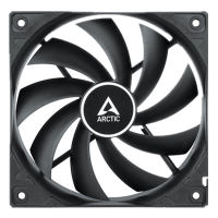 ARCTIC F12 120mm Silent CPU Cooler Fan 4pin Low Noise เคส Cooling Fan CPU Cool Accessories-Laocher