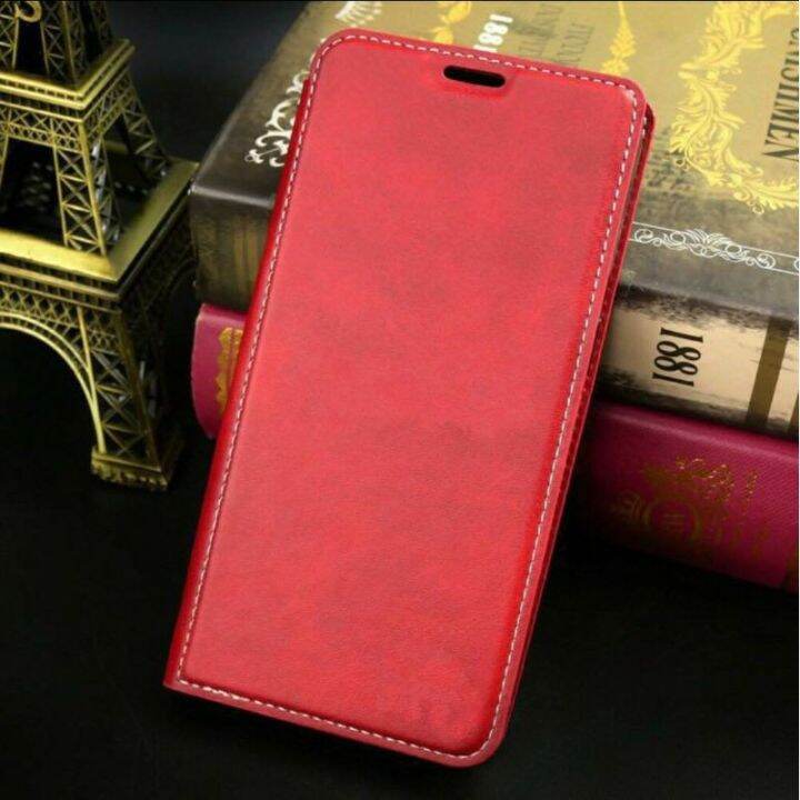 เคสฝาพับหนัง-vivo-y20-y30-y50-y11-y12-y15-y17-y19-y91c-y93-y95-y55-y53-y1s-y81i-y85-y91i-y91-y85-v9