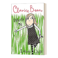 Milu Clarice Bean Utterly Me หนังสือภาษาอังกฤษดั้งเดิม