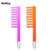 【YY】Hair Comb Replace Electrode for Portable High Frequency Machine Electrotpy Electrodes Device Nozzle HF Wand Tube Replacement