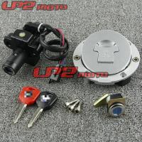 For Honda CBR250 MC19/22 CBR400 MC23/29 Phase Lock Full Vehicle Lock Ignition Switch Lock Key Gas Tank Cap Cover