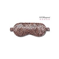 POWDERROOM | SLIP Sleep Mask - Rose Leopard ผ้าปิดตาไหมมัลเบอร์รี่ (ของแท้ 100%)