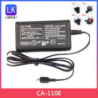 อะแดปเตอร์ขนาดกะทัดรัด CA-110E สำหรับ Canon LEGRIA HF R26 R27 R28 HFR 26 HFR 27 HFR 28 M52 M60. M506 HFM52 HFM56 HFM60 HFM506