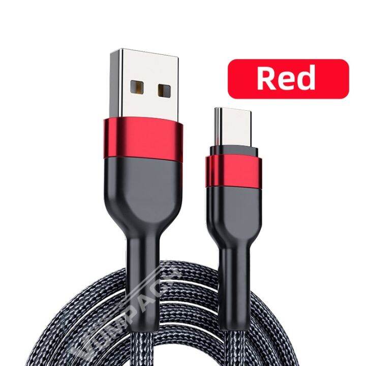 fast-usb-c-cable-type-c-cable-fast-charging-data-cord-charger-usb-cable-c-for-samsung-s21-s20-a51-xiaomi-mi-10-redmi-note-9s-8t-wall-chargers