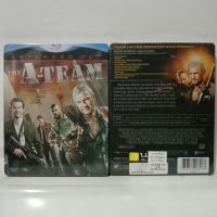 Media Play A-Team, The / เอ-ทีม หน่วยพิฆาตเดนตาย (Blu-Ray STEELBOOK)