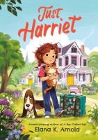 หนังสืออังกฤษใหม่ Just Harriet [Hardcover]