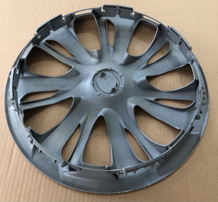 ผ่านการใช้-1ฝา-มาสด้าสาม-mazda-3-ทำสี-ฝาครอบกะทะล้อ-ขอบ-15-นิ้ว-wheel-cover-size-15-inch-มาสด้า3-ฝาล้อ-ฝากะทะ-ปิดล้อ-ปิดกะทะ-ฝาปิดล้อ-ฝาปิดกะทะ-ฝาครอบล้อ