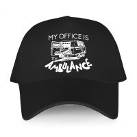 Black Casual hats Boys Printed Baseball Cap My Office Is The Ambulance Man Women Summer Hat outdoor Snapback caps sport bonnet