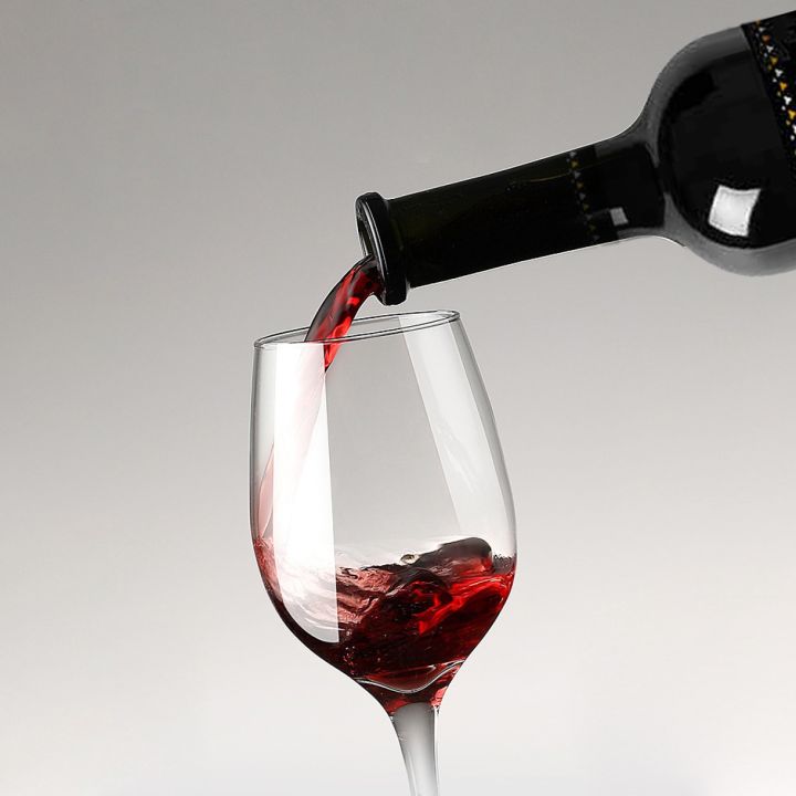 แก้วไวน์-แก้วทรงสูง-แก้วน้ำ-แก้ว-แก้วแชมเปญ-ของขวัญ-ของฝาก-ของที่ระลึก-388ml-6ใบ-แพ็ค