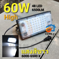 ไฟ LED 60W 48LED หน้าใหม่ ระบบควบคุมใหม่ บอร์ดี้แน่นๆ สว่างตาแตก