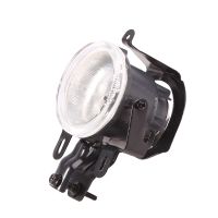 MN133758 Car Front Bumper Fog Lights Assembly Driving Lamp Foglight with Bulbs for Mitsubishi Pajero V73 2003-2006