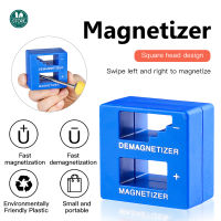1 PC High Quality Magnetizer Demagnetizer Tool Blue Screwdriver Magnetic Pick Up Tool Screwdriver