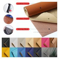 50x137cm Self Adhesive Leather Repair Kit Patch Stick-on Sofa Repairing Subsidies Leather PU Fabric Stickers Patches Scrapbook Cleaning Tools