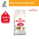 Royal Canin Fit 1KG. อาหารเม็ดแมวโต รูปร่างดี อายุ 1 ปีขึ้นไป (Dry Cat Food, โรยัล คานิน)