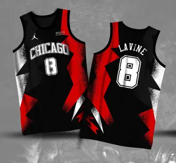 NEW 2022! CHICAGO BULLS CHCG BLLS NBA JERSEY BLACK MICHAEL JORDAN #23, Full Sublimation Jersey