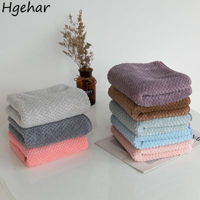 hotx 【cw】 Face Multi-colors Soft Drying Hair Household Adults Durable Microfiber Absorbent Washcloth