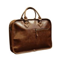 High Quality Men Retro Shoulder Bag Casual Laptop Briefcase Handbag Bag