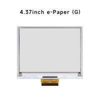 Waveshare 4.37 Inch E-Paper E-Ink Display Screen Module 512X368 for Raspberry Pi Arduino SPI LCD Display Module