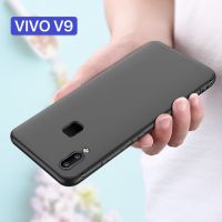 [ส่งจากไทย] Case Vivo V9 เคสโทรศัพท์ วีโว่ เคส vivo v9 เคสซิลิโคน เคสนิ่ม TPU CASE