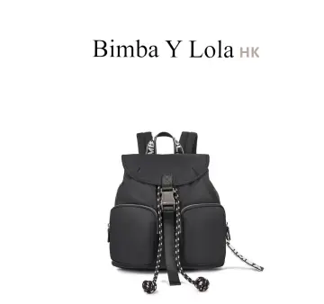 2021 Spain Bolsos Bimba Y Lola Bag Girl Escolar Women Backpack