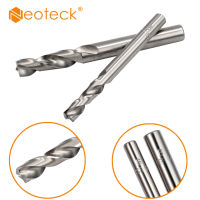 Neoteck 2Pcs 6Mm 8Mm HSS CO โคบอลต์ Spot Weld Drill เครื่องเชื่อม Remover เครื่องตัดเจาะบิตเครื่องมือ