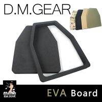 DMGear บอร์ดป้องกันแบบพกพาบอร์ดโฟมเสื้อเกราะยุทธวิธีทหารสำหรับผู้ชายและผู้หญิงเกมสงครามเจาะกลางแจ้งล่าสัตว์ฯลฯ