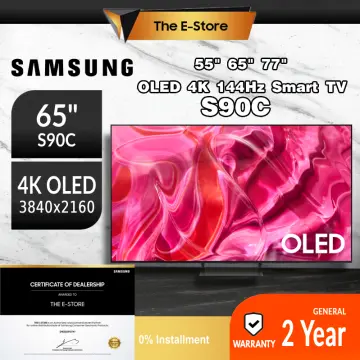 Buy Samsung 55 Inch OLED 4K Smart TV - S90C
