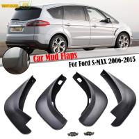 For Ford S-Max Galaxy 2006 2007 2008 2009 2010 2011 2012 2013 2014 2015 Front Rear Mud Flaps Mudflaps Splash Guards Mudguards