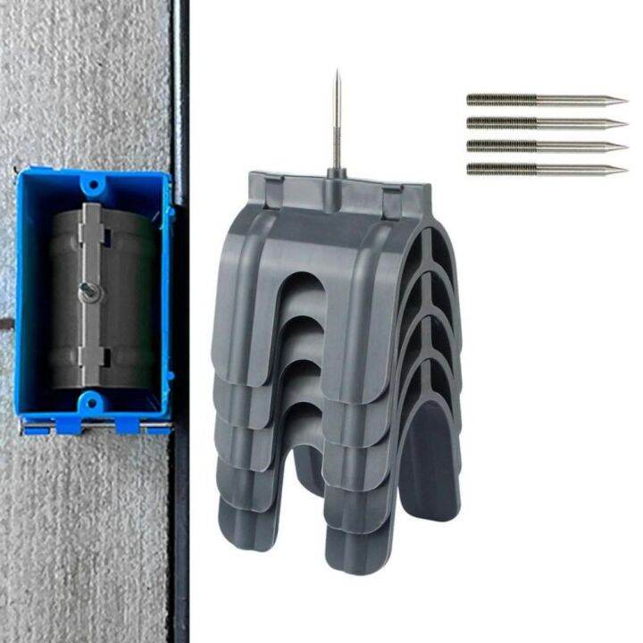 DAAJBA 3pcs Installation Wall Outlet Marker Position Socket Marking