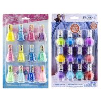 Disney Peel-Off Nail Polish Gift Set - 12 สี จากอเมริกา