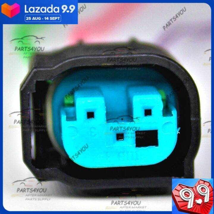 PROTON WIRA VDO MAP SENSOR SOCKET CONNECTOR 3 PIN With WIRE Lazada
