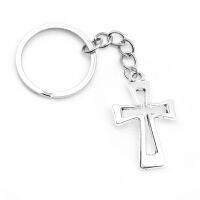 【VV】 1 Piece 23X39mm Gifts Keychains