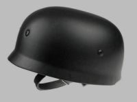 tomwang2012. WW2 WWII German ARMY Elite Fallschirmjager M38 Helmet Black Colour MILITARY COLLECTION WAR REENACTMENTS