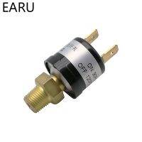 【CW】 1pc Pressure Sensor Valves Air Compressor Controller transmitter Transducer Heavy Duty 90-120 Car Motor