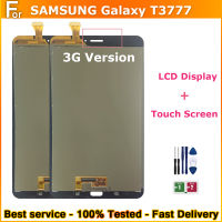 Original สำหรับ Samsung Galaxy Tab E 8.0 T3777จอแสดงผล LCD Touch Screen Digitizer สำหรับ T3777 LCD