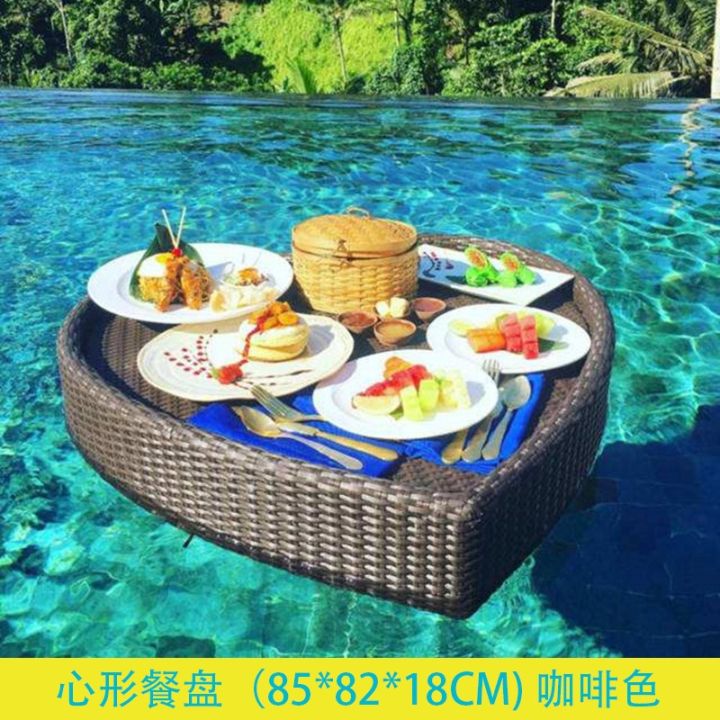 outdoor-floating-plate-villa-hotel-pool-dining-homestay-design