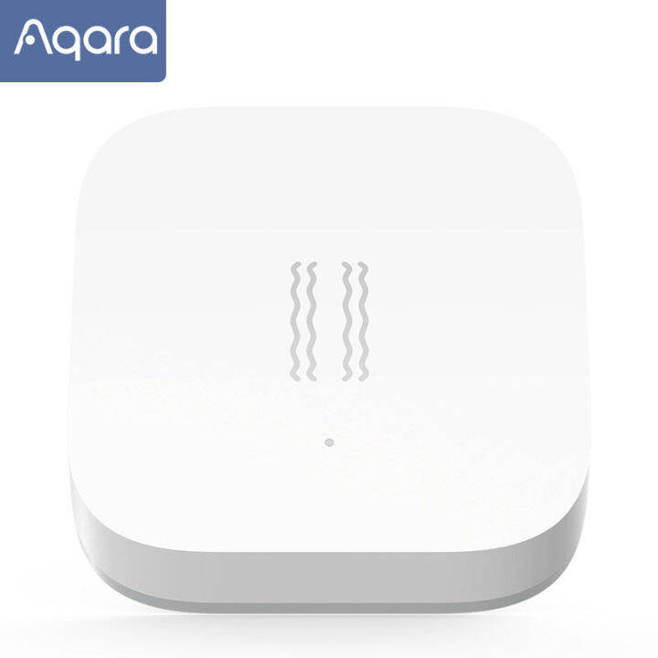 Aqara Shock Sensor Vibration Sensor And Sleep Sensor Monitoring Sleep