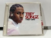 1   CD  MUSIC  ซีดีเพลง    TREY SONGZ TREY DAY     (B4H8)